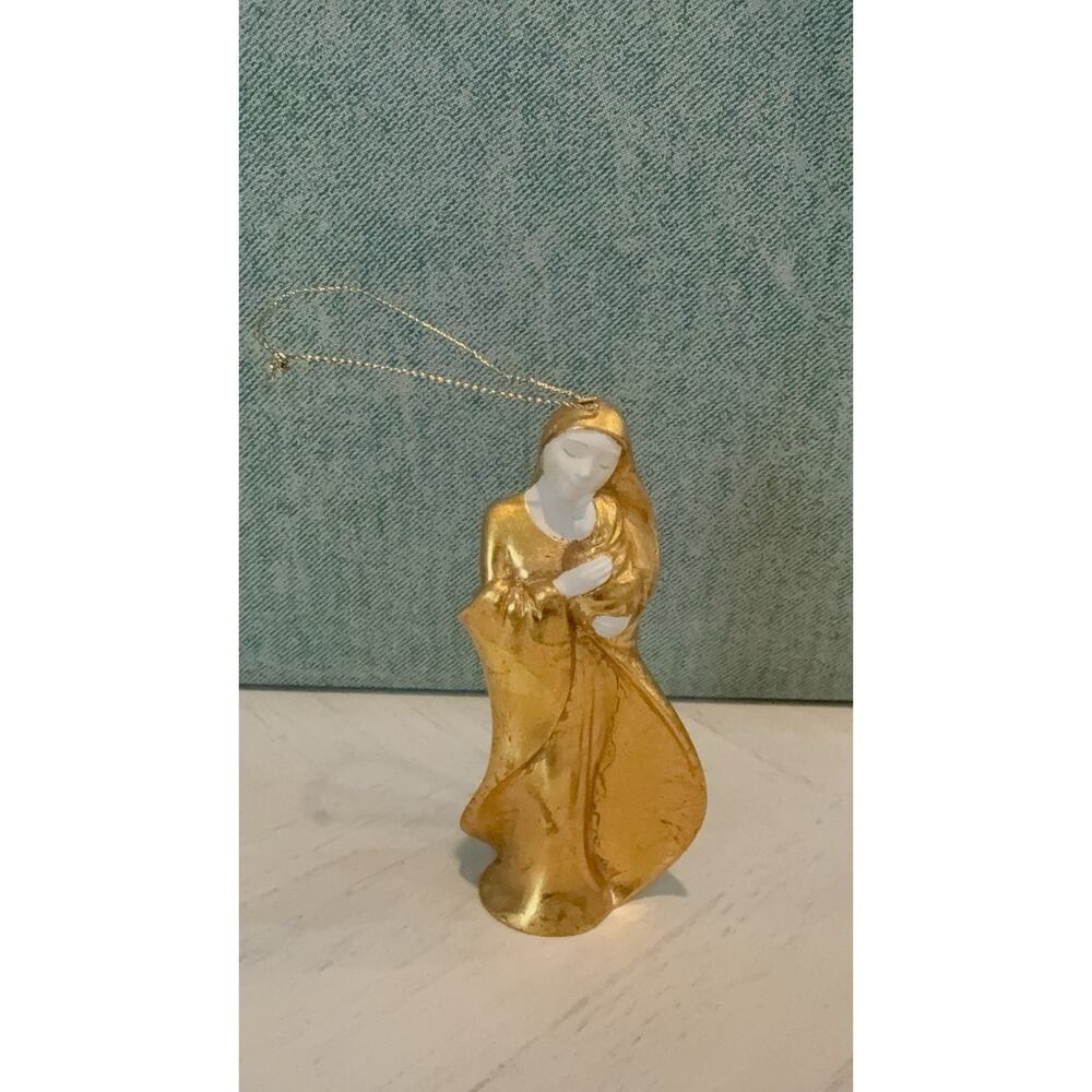Hallmark Keepsake Ornament Christmas‎ 1995 Gentle Lullaby All Is Bright